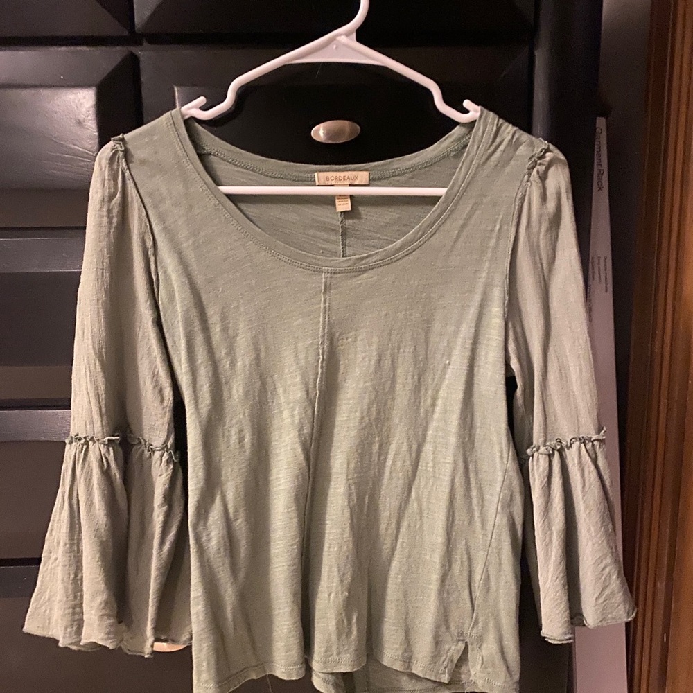 Anthropologie top